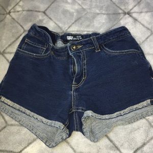 Levi’s girl shorts! Size 12 regular